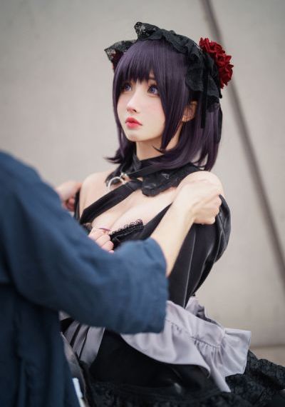 原来是美男
