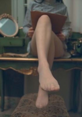 办公室制服少妇秘书
