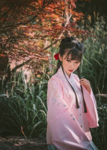 唐朝豪放女电影