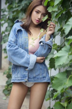 甜蜜的你