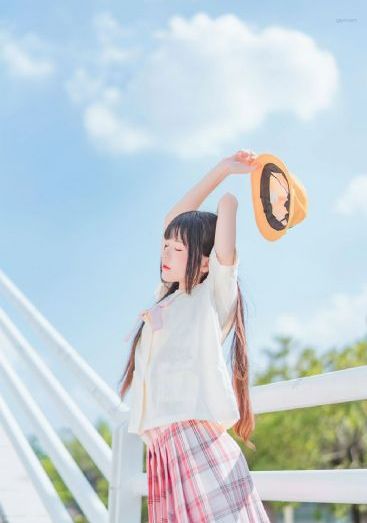 在她曾堕落之时
