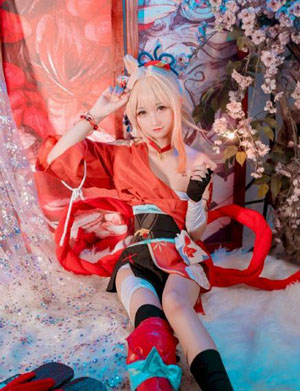 白昼美人