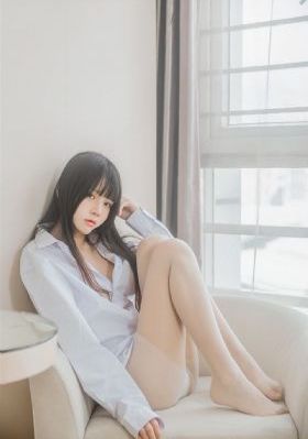商务按摩兴奋的女人