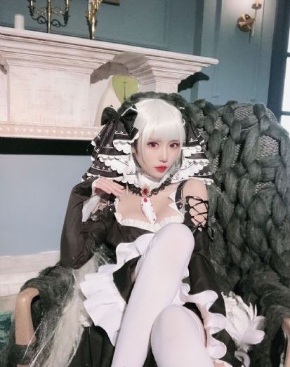 用手指搅乱吧
